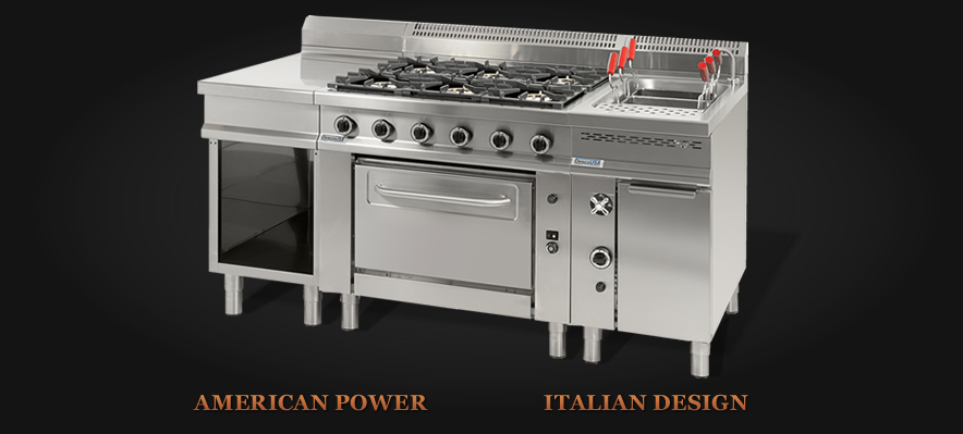 American Power | Italian Design